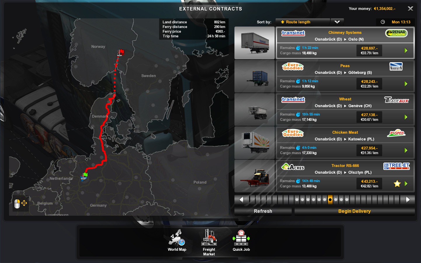 Euro truck simulator for mac free download